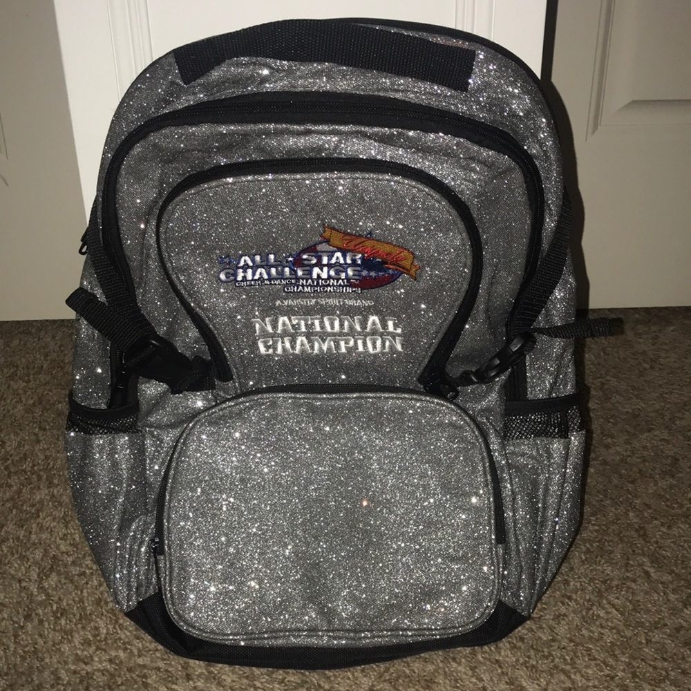 Cheerleading Varsity Spirit Bookbag